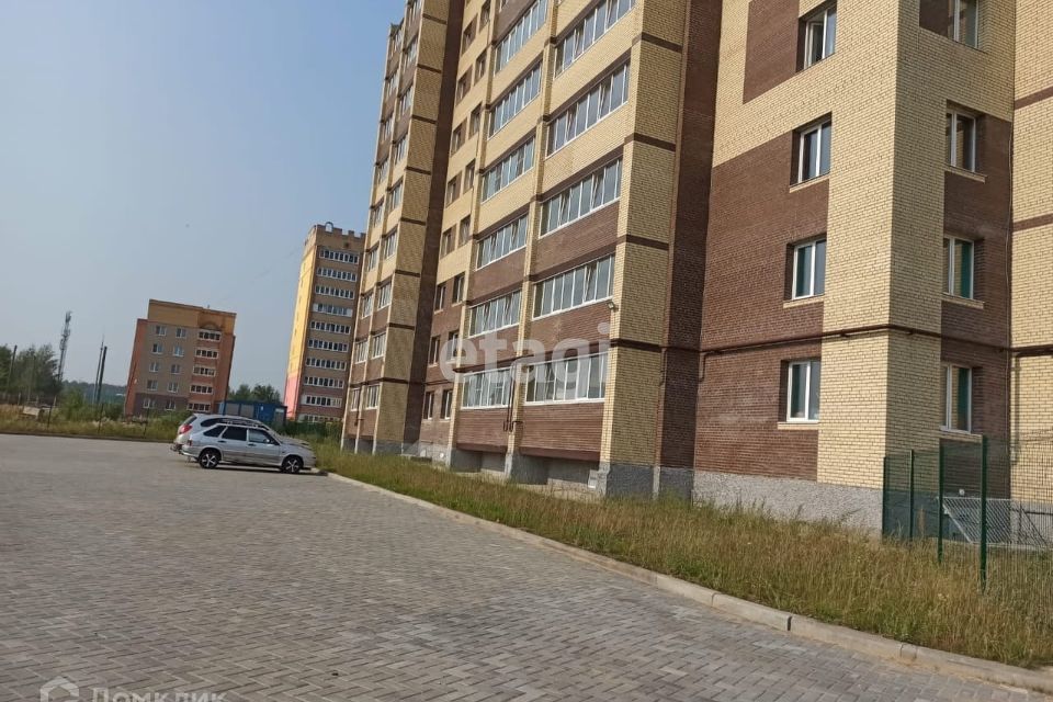 квартира г Кострома ул Индустриальная 24в городской округ Кострома фото 2