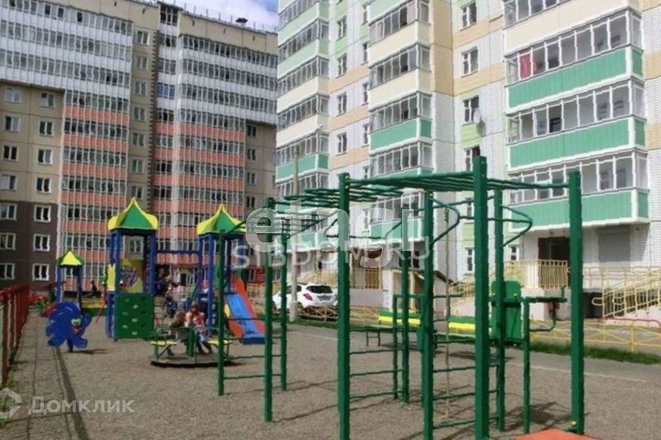 квартира г Красноярск ул Калинина 15 городской округ Красноярск фото 8