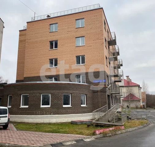квартира дом 48а городской округ Волгореченск фото