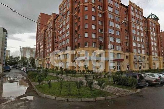 квартира дом 107 городской округ Красноярск фото