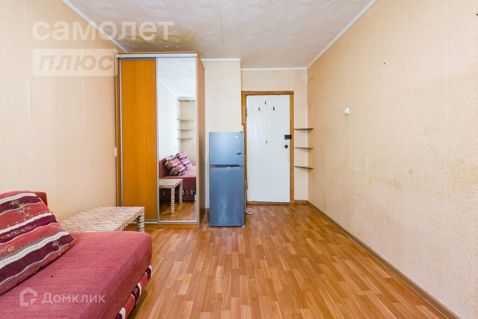 комната г Екатеринбург ул Токарей 46 Екатеринбург, муниципальное образование фото 4