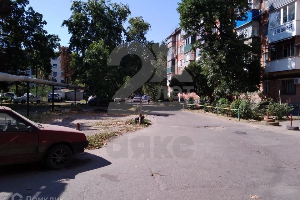 квартира г Краснодар ул Ставропольская 262 муниципальное образование Краснодар фото 2