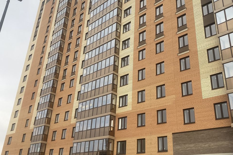 квартира г Красноярск ул Академгородок 74 городской округ Красноярск фото 1