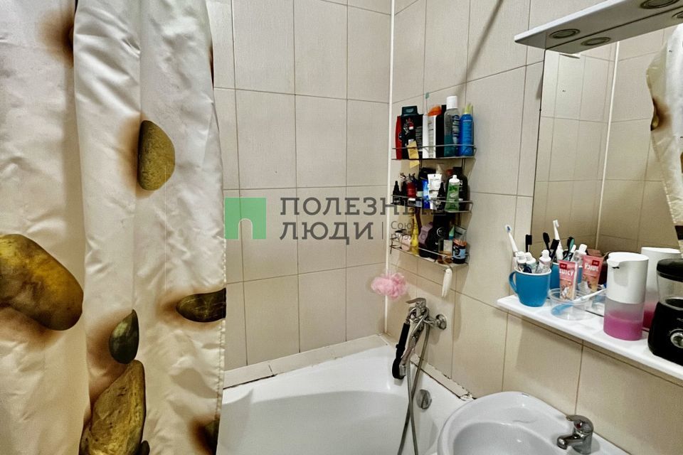 квартира г Тверь ш Бурашевское 38к/1 Калининский район фото 7