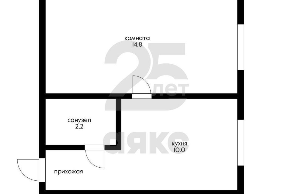 квартира г Краснодар ул Севастопольская 32 муниципальное образование Краснодар фото 7