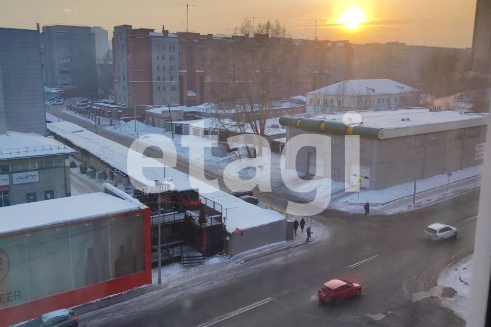 квартира г Красноярск ул Новосибирская 42 городской округ Красноярск фото 10