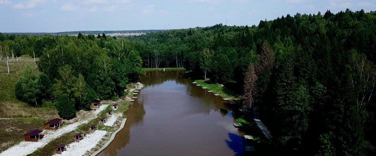 земля г Серпухов Верхнее Шахлово-1 тер., ул. Венский Лес фото 18