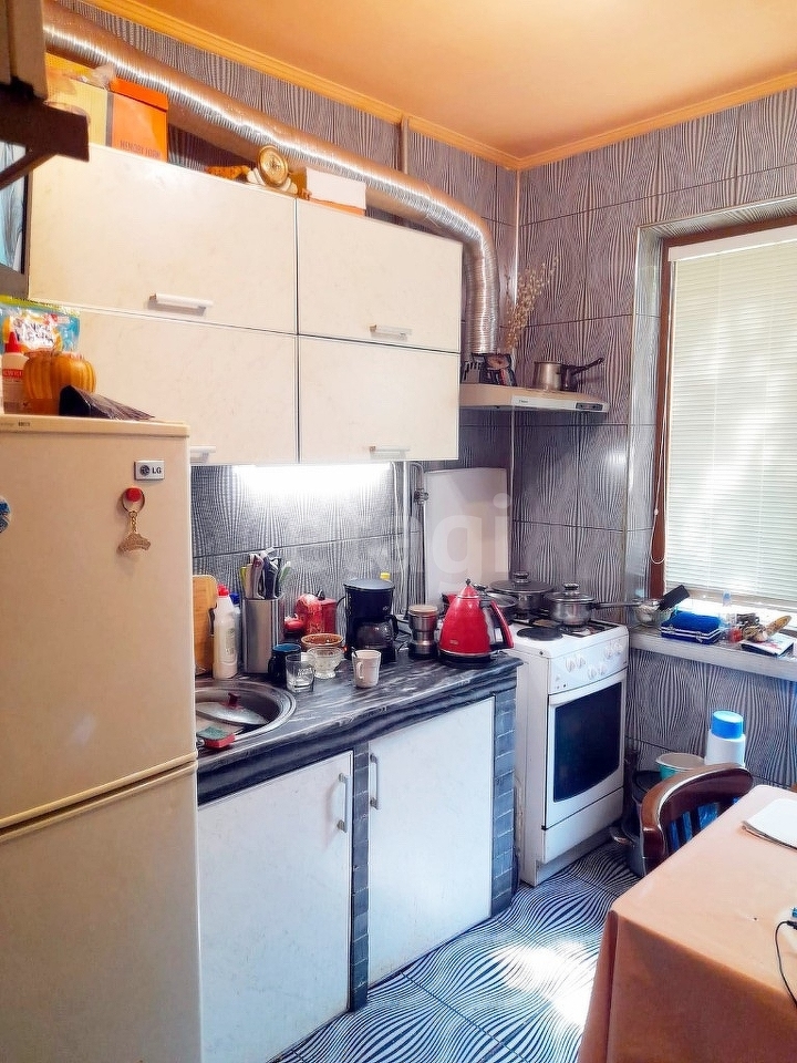 квартира г Симферополь р-н Железнодорожный Героев Сталинграда, 29 фото 1