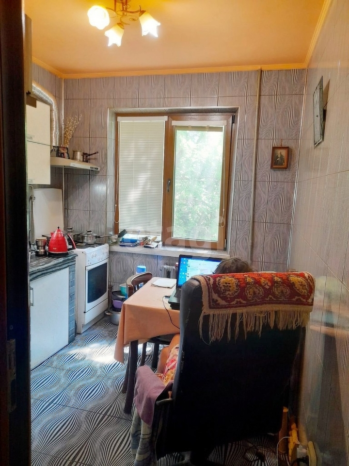квартира г Симферополь р-н Железнодорожный Героев Сталинграда, 29 фото 5