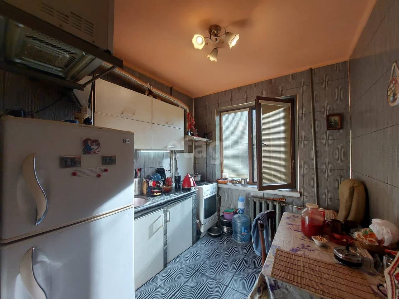 квартира г Симферополь р-н Железнодорожный Героев Сталинграда, 29 фото 13