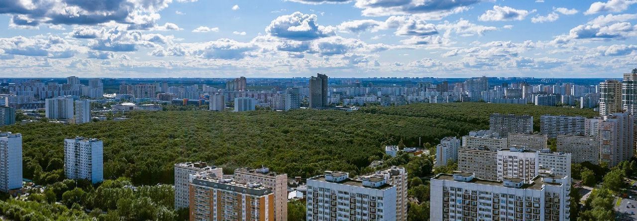 квартира г Москва метро Калужская ул Академика Волгина 2с/1 фото 28