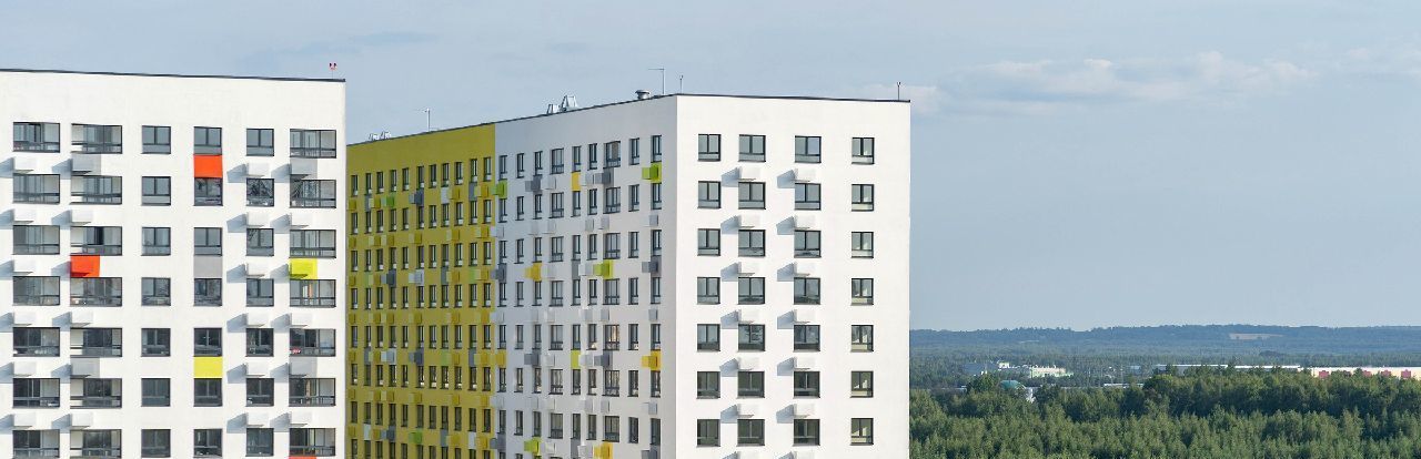 квартира г Ярославль р-н Фрунзенский ЖК Волга Парк 5б фото 4