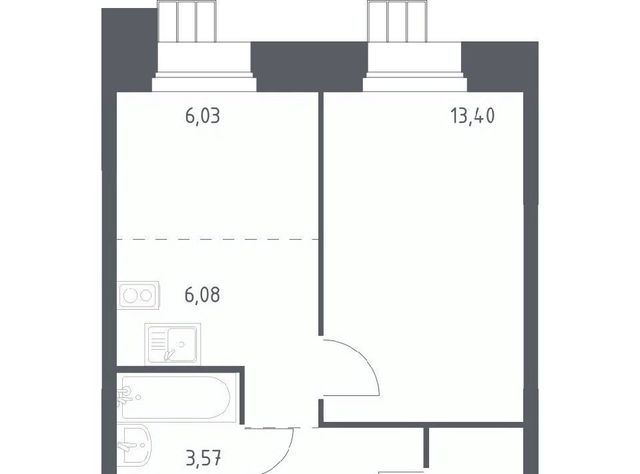 метро Румянцево 5с 5 фото