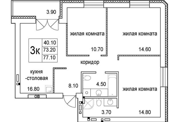 дом 2 Западный административный округ фото