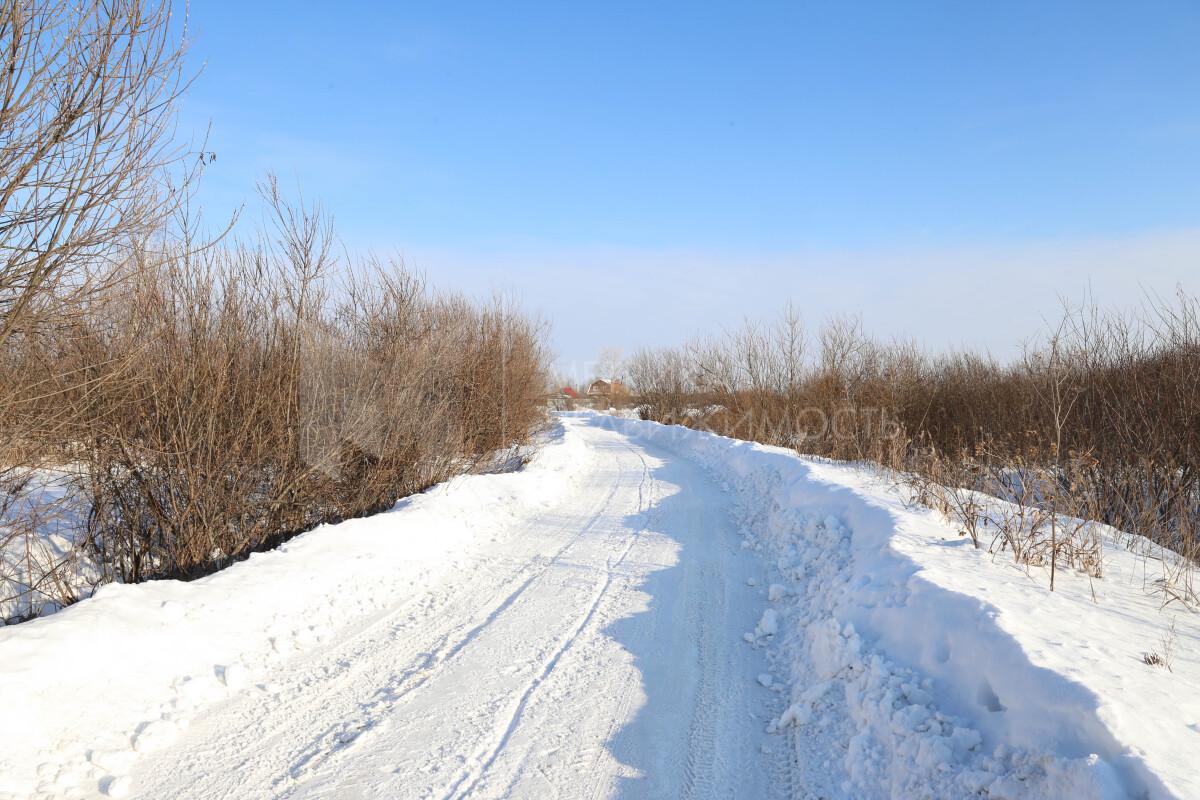 земля г Тюмень тракт Тобольский фото 1