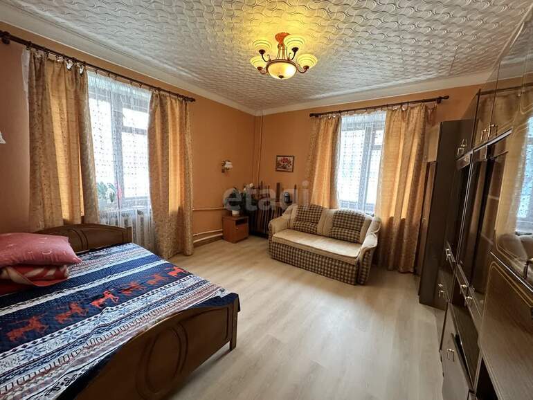 квартира р-н Щекинский г Щекино ул Ленина 4 фото 17