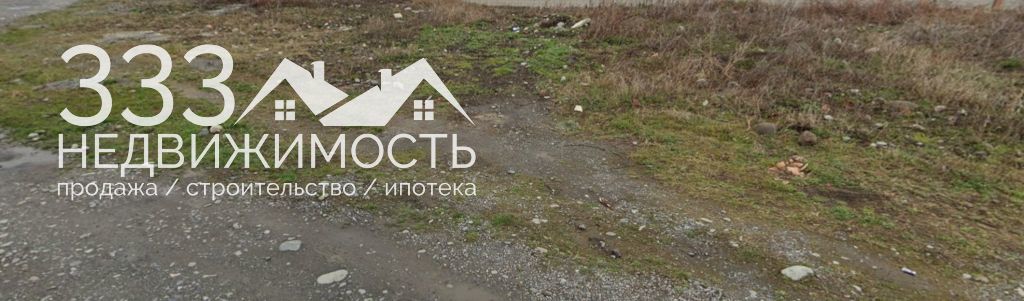 земля г Владикавказ снт Иристон городской округ Владикавказ, Таутиева, 56 фото 1