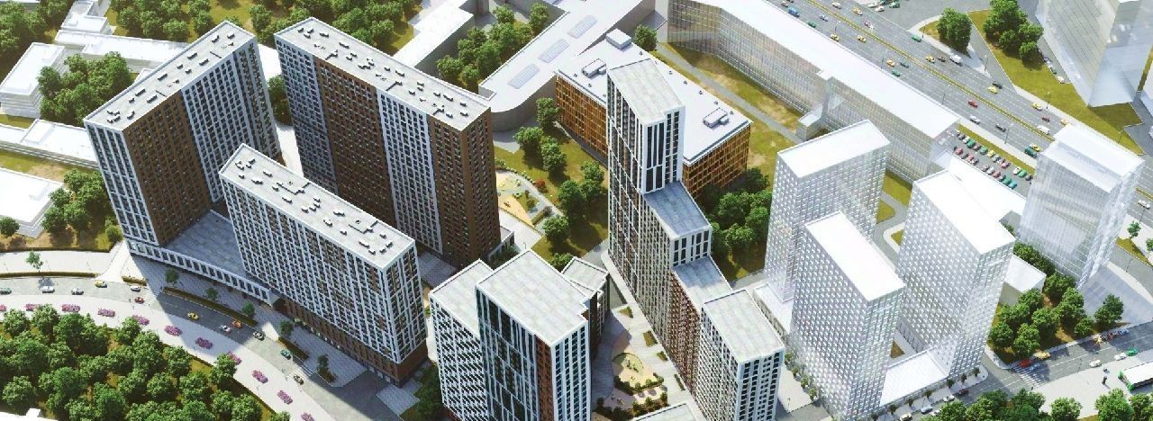 квартира г Москва метро Верхние Лихоборы ул Летчика Осканова 6 фото 4