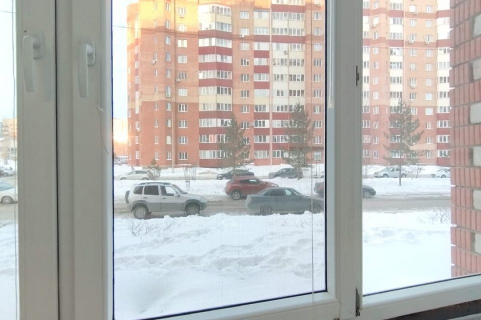 квартира г Уфа ул Генерала Кусимова 15 городской округ Уфа фото 5