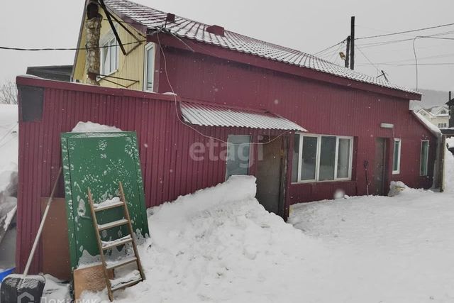 дом 45 городской округ Южно-Сахалинск фото