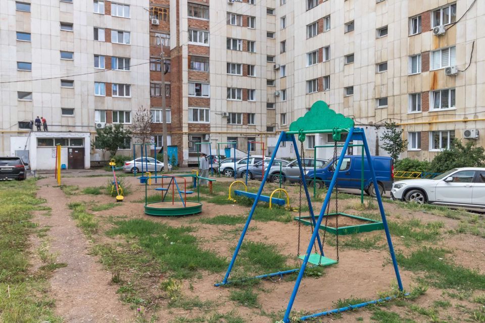 квартира г Уфа ул Достоевского 137 городской округ Уфа фото 9