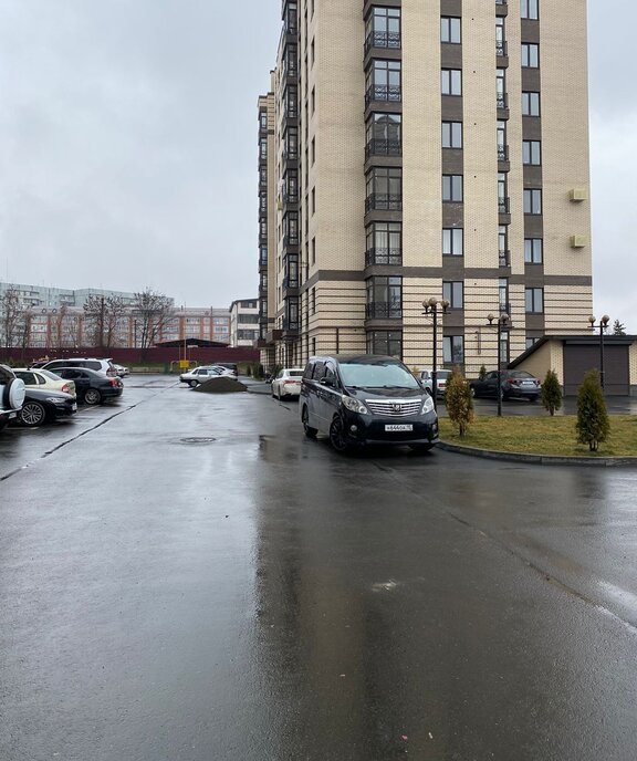 квартира г Владикавказ ул Астана Кесаева 44в фото 5