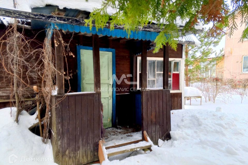 дом городской округ Богородский г Ногинск снт Березка-354 64 фото 2