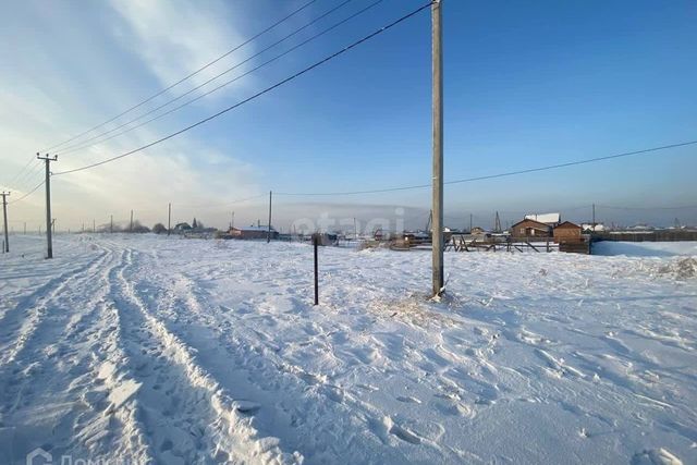 городской округ Сосновоборск, микрорайон 12А фото