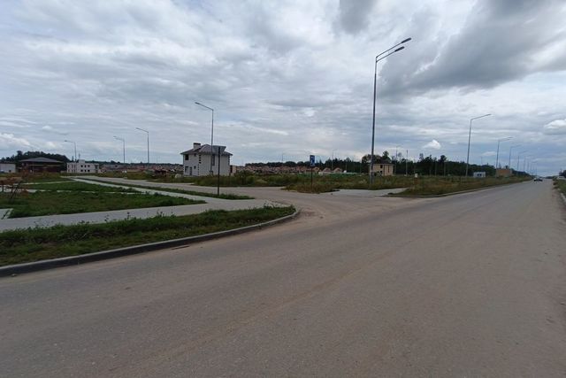 земля городской округ Саров, 2-й Ягодный проезд фото
