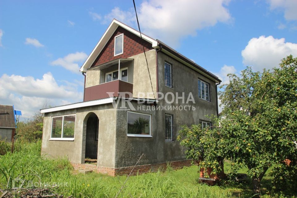 дом муниципальное образование Краснодар, Малиновая улица, 29, садовое товарищество Берёзка фото 1