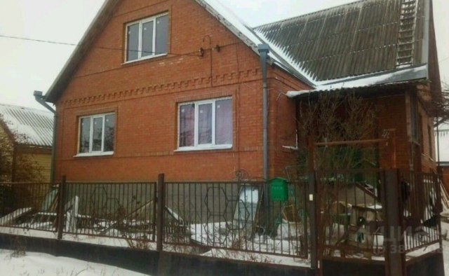 дом ст-ца Егорлыкская ул Донская 46 фото
