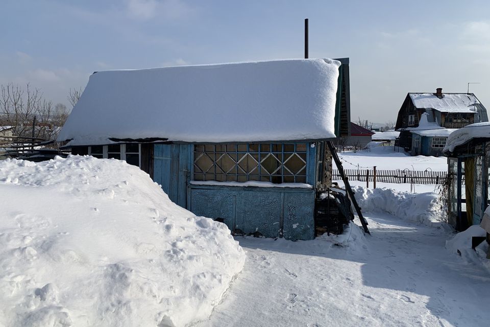 дом г Осинники ул Сеновальная 23 Осинниковский городской округ фото 4