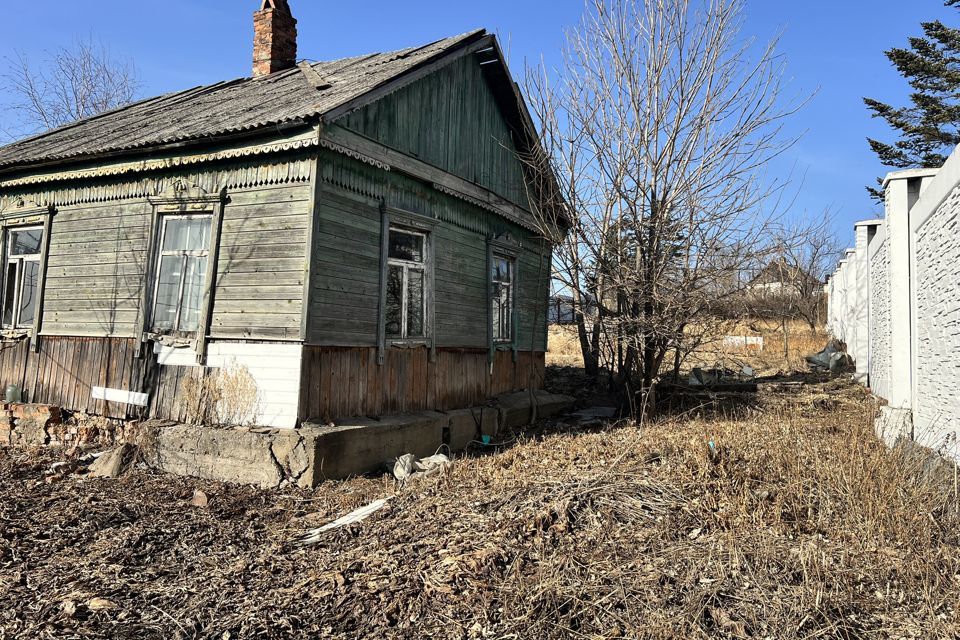 дом г Владивосток п Трудовое ул Светлая 103 Владивостокский городской округ фото 2