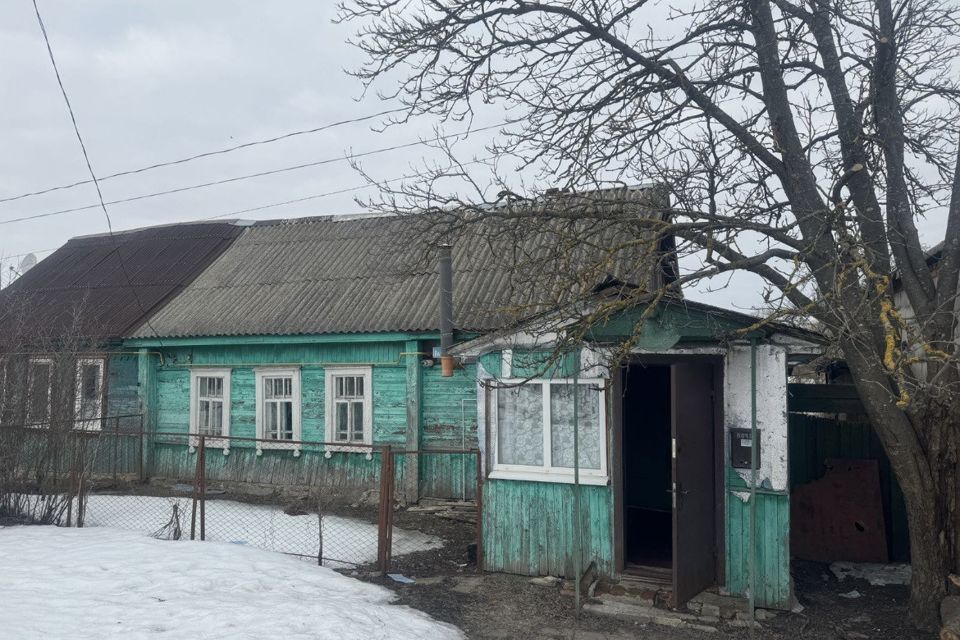 дом р-н Рославльский г Рославль улица Рабочий Городок, 24 фото 4