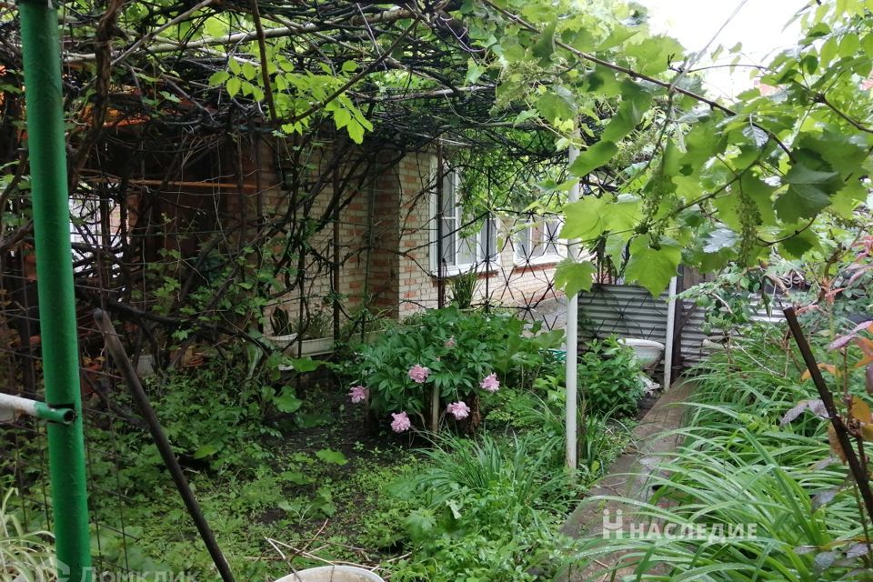 дом г Каменск-Шахтинский пер Комсомольский городской округ Каменск-Шахтинский фото 4