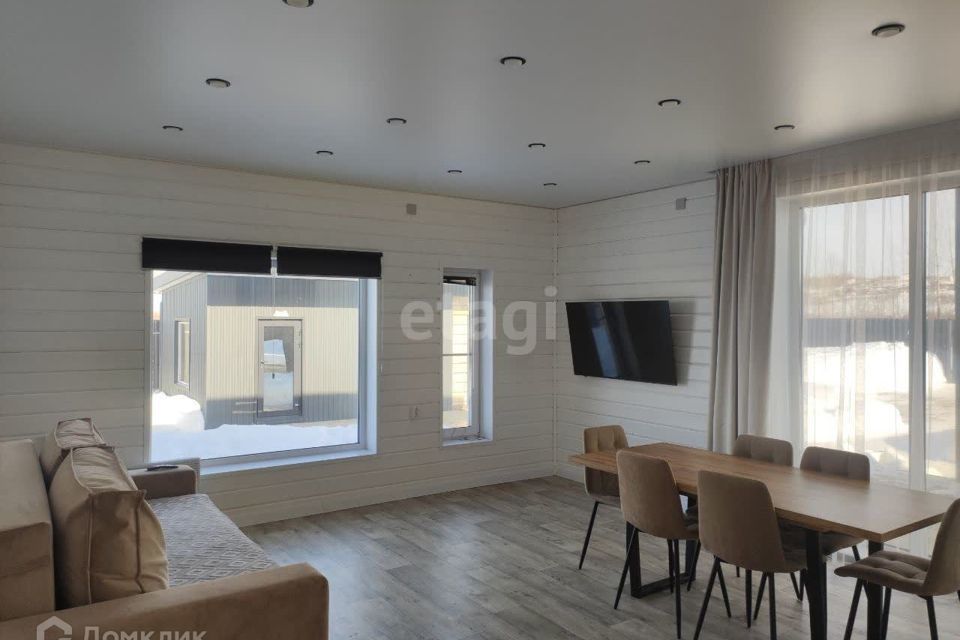 дом р-н Бирский г Бирск ул Забелье 2 фото 3
