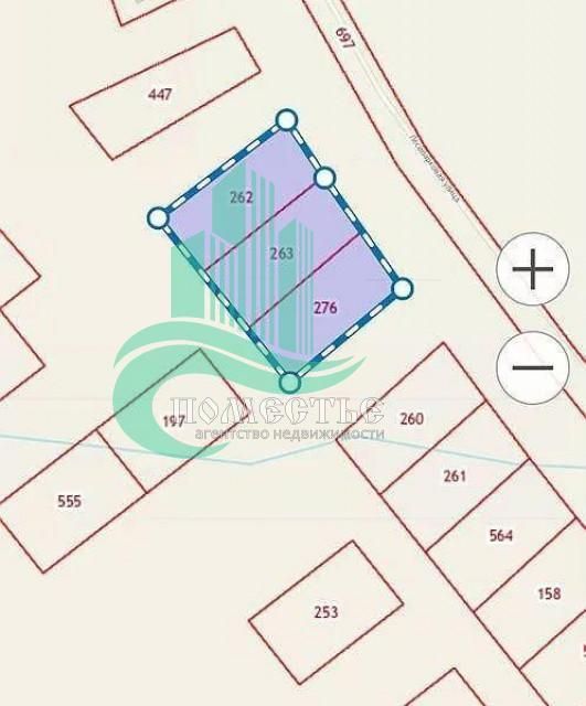 земля г Феодосия ул Лесопарковая городской округ Феодосия фото 2