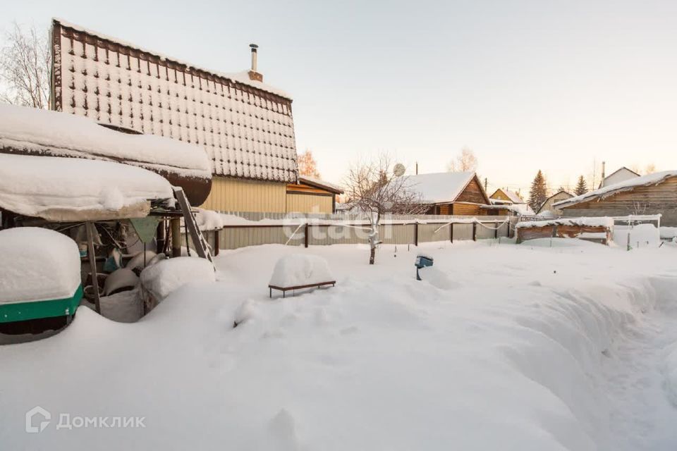 дом г Сургут городской округ Сургут, потребительский садово-огороднический кооператив № 8 фото 7