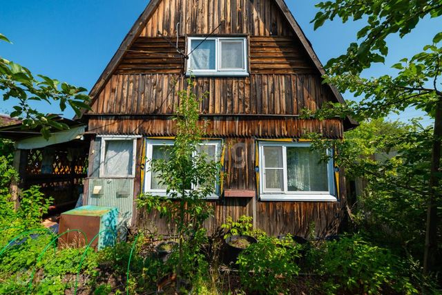 городской округ Курган, СНТ Железнодорожник фото