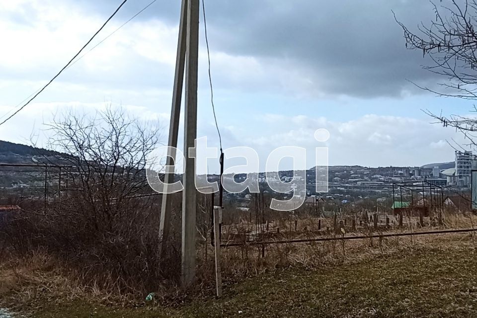 земля г Новороссийск п Верхнебаканский ул Кольцевая муниципальное образование Новороссийск фото 8