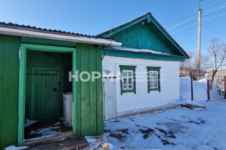 дом г Октябрьский ул Дачная городской округ Октябрьский фото 6