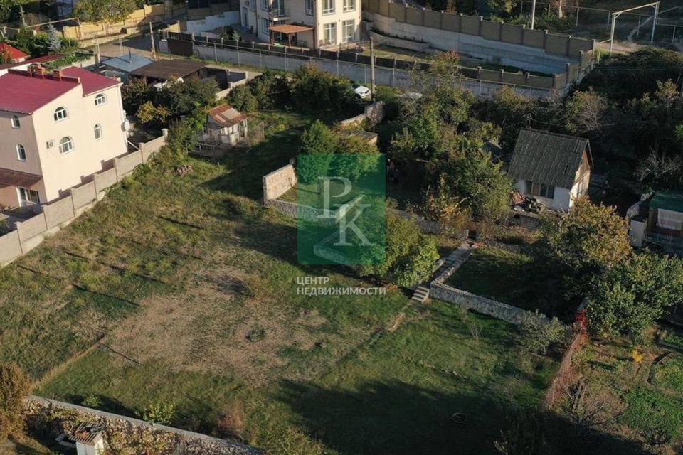 земля г Севастополь Гагаринский муниципальный округ, садоводческое товарищество Энтузиаст, 23 фото 5