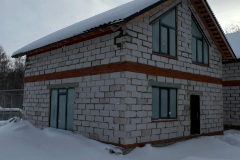 дом г Карабаш п Красный Камень Карабашский городской округ, 2 фото 5