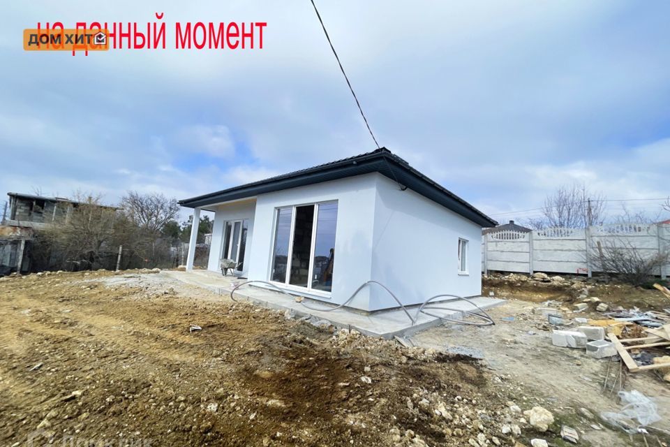 дом г Севастополь Балаклавский район, садовое товарищество Мидэус фото 6