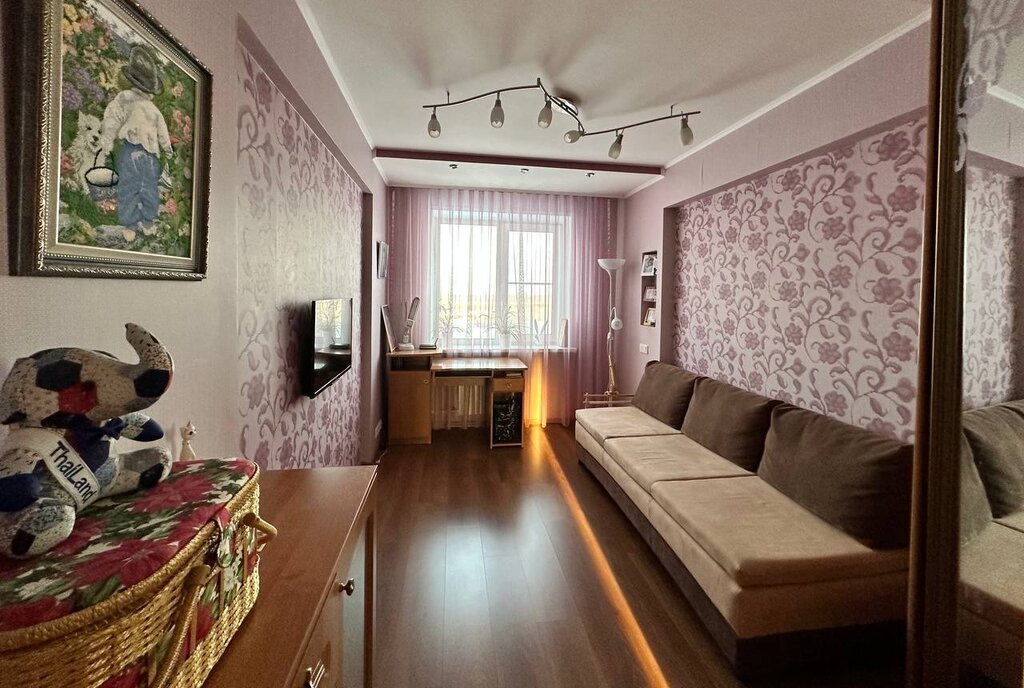 квартира г Архангельск ул Прокопия Галушина 19к/2 фото 13