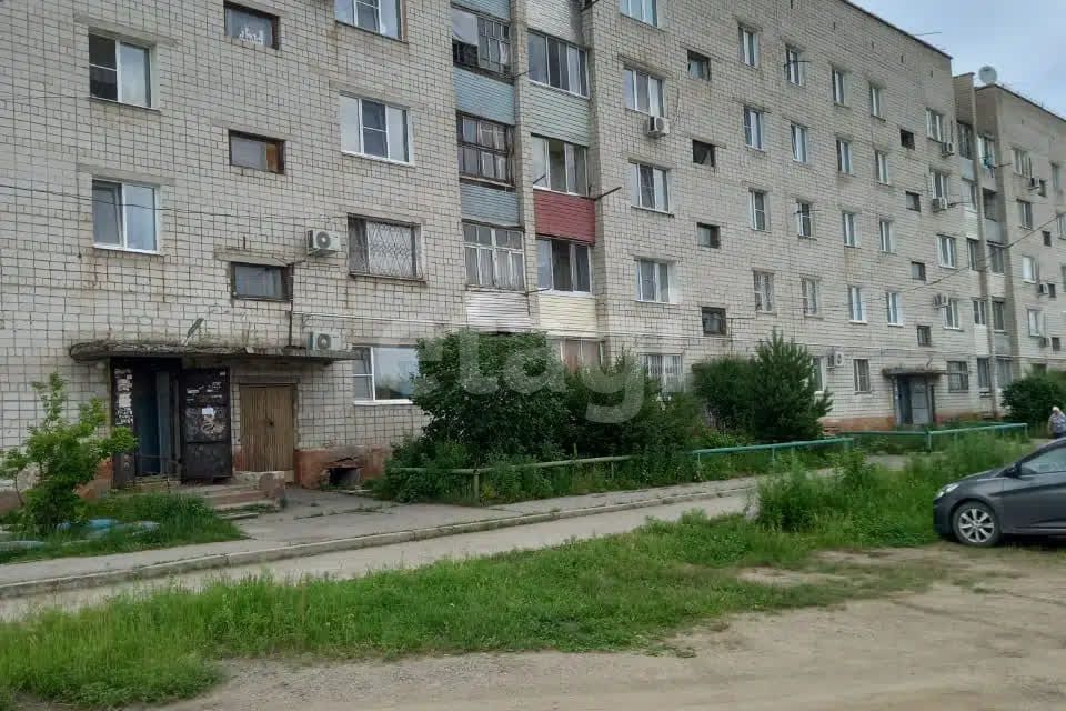 квартира р-н Смидовичский п Приамурский ул Молодежная 3 фото 8