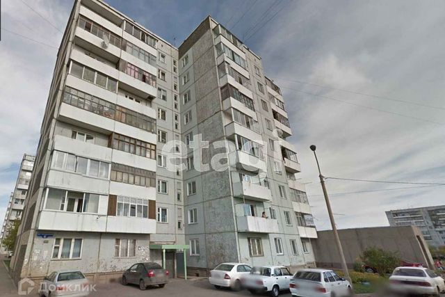 дом 6 городской округ Красноярск фото