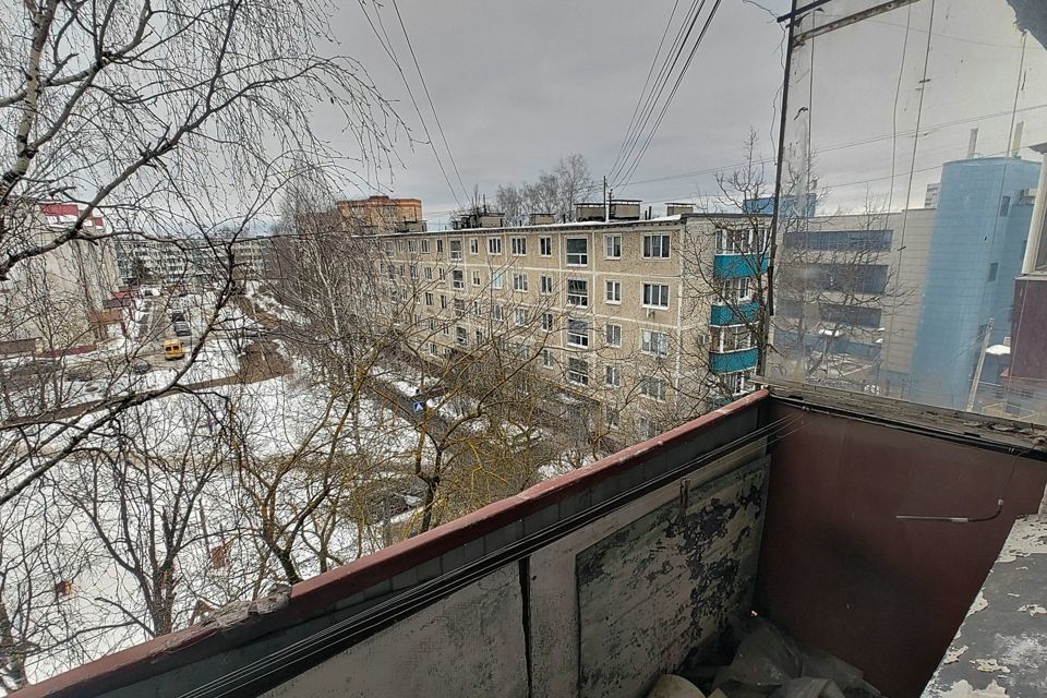 квартира г Солнечногорск ул Красная 105 городской округ Солнечногорск фото 9