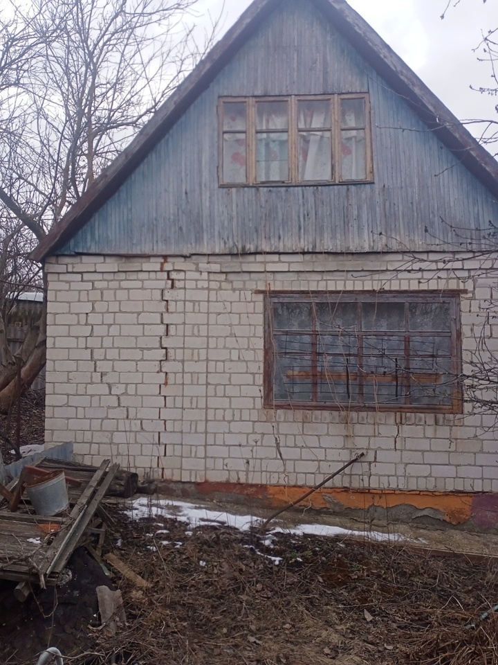 дом р-н Белгородский садовое товарищество Ветерок фото 7