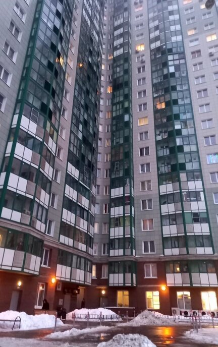 квартира г Красногорск ул Игоря Мерлушкина 12 Опалиха фото 18